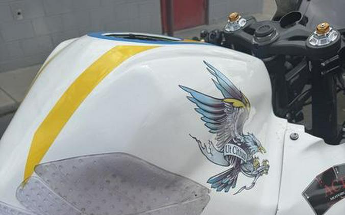 2024 Kawasaki ZX400PRFNL TRACK