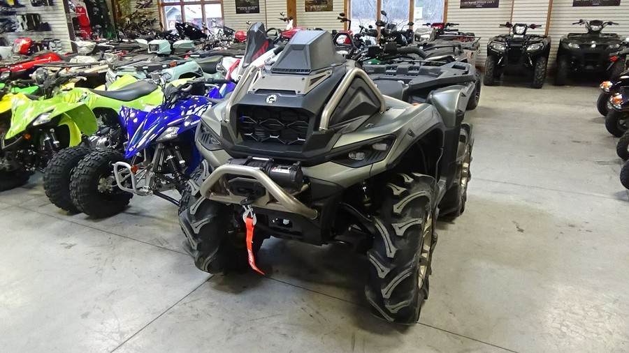 2026 Can-Am Outlander X MR 1000R