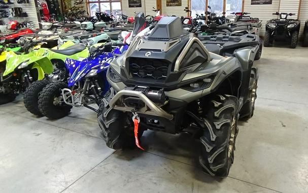 2026 Can-Am Outlander X MR 1000R