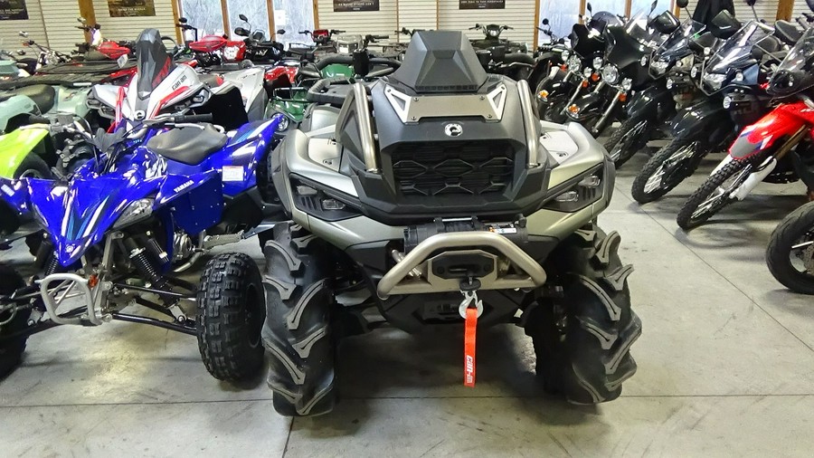 2026 Can-Am Outlander X MR 1000R
