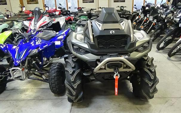 2026 Can-Am Outlander X MR 1000R
