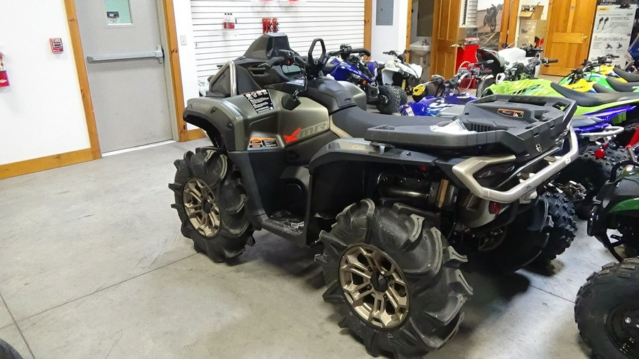 2026 Can-Am Outlander X MR 1000R