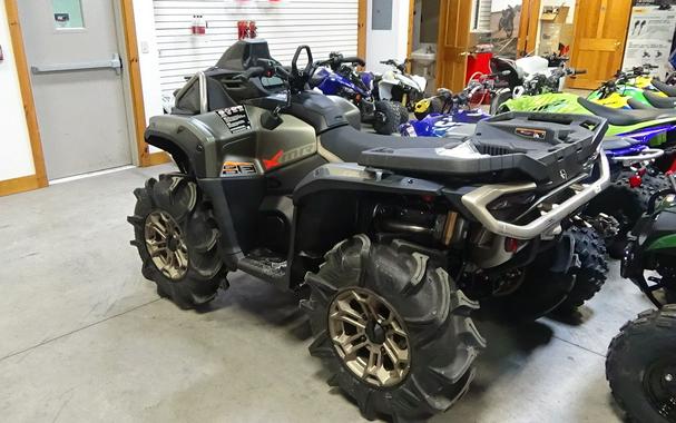 2026 Can-Am Outlander X MR 1000R