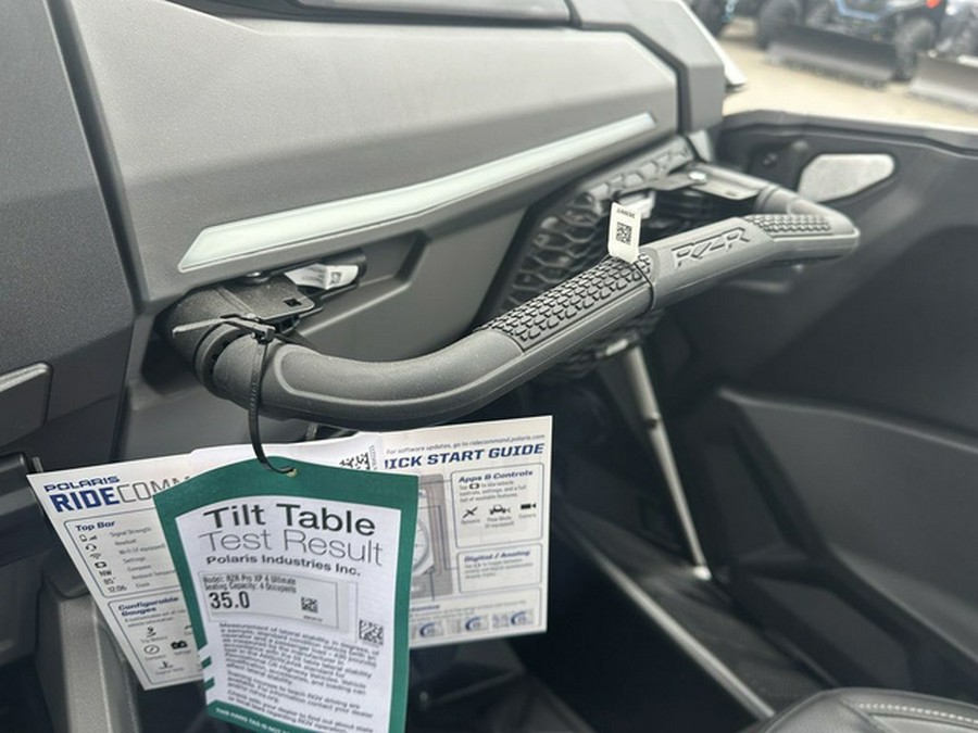 2026 Polaris RZR Pro XP 4 Ultimate