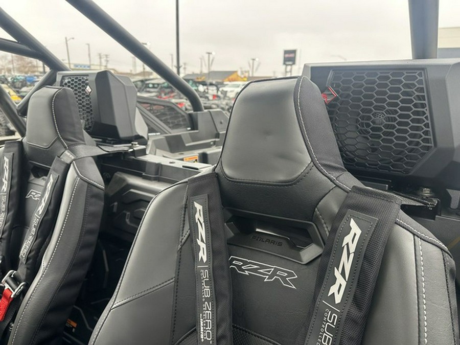 2026 Polaris RZR Pro XP 4 Ultimate