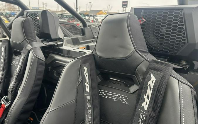 2026 Polaris RZR Pro XP 4 Ultimate