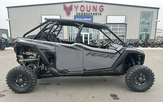2026 Polaris RZR Pro XP 4 Ultimate
