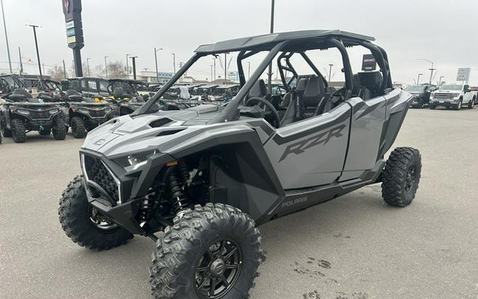 2026 Polaris RZR Pro XP 4 Ultimate