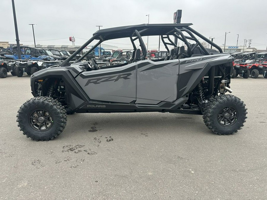 2026 Polaris RZR Pro XP 4 Ultimate
