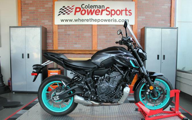 2024 Yamaha MT-07