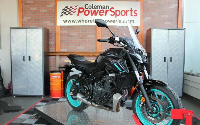 2024 Yamaha MT-07
