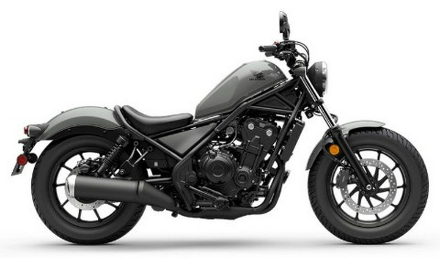 2026 Honda Rebel 500
