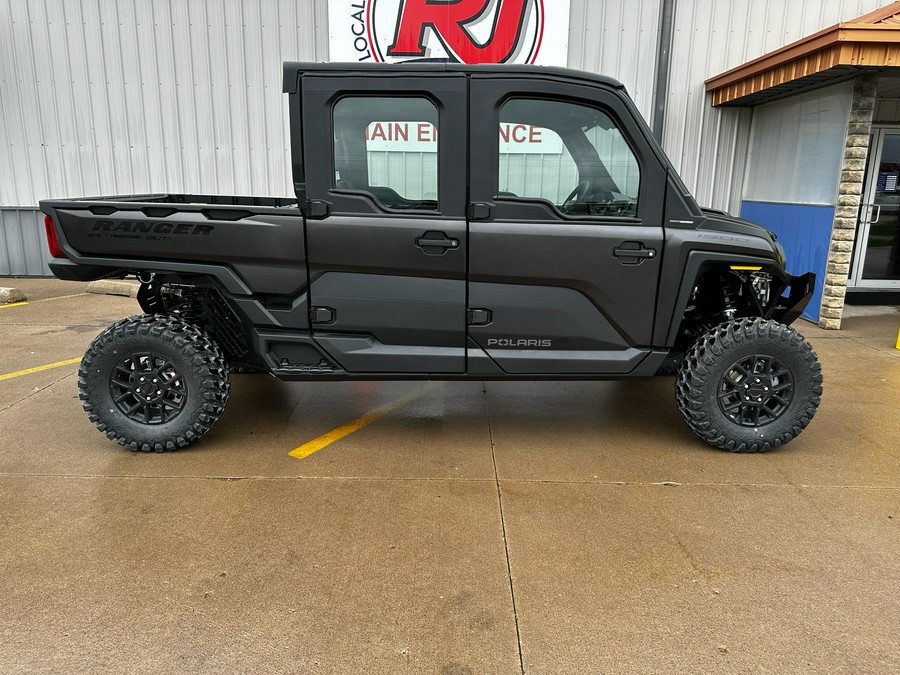 2026 Polaris Ranger Crew XD 1500 Northstar Edition Premium