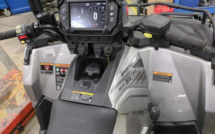 2025 Polaris® Sportsman 570 Ultimate