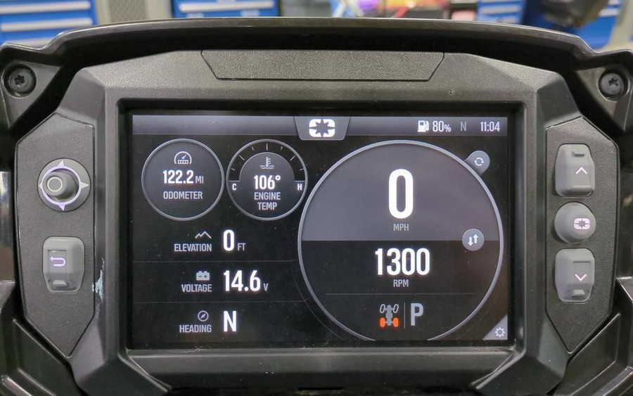 2025 Polaris® Sportsman 570 Ultimate