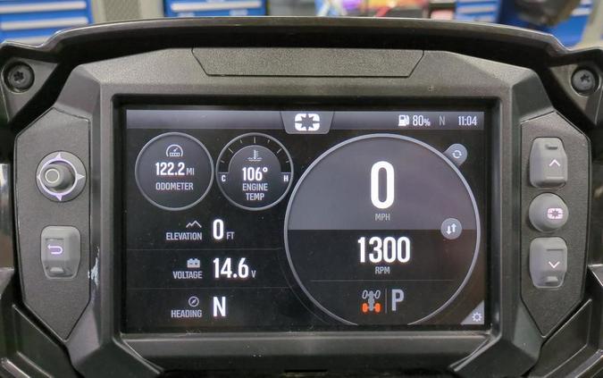 2025 Polaris® Sportsman 570 Ultimate