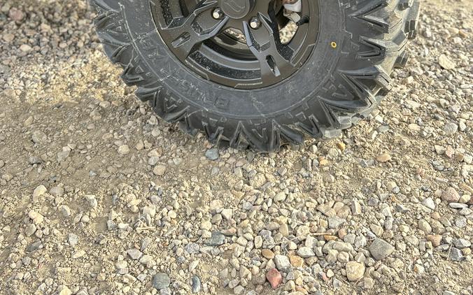 2026 CFMOTO UFORCE 600 Desert Tan - C2068