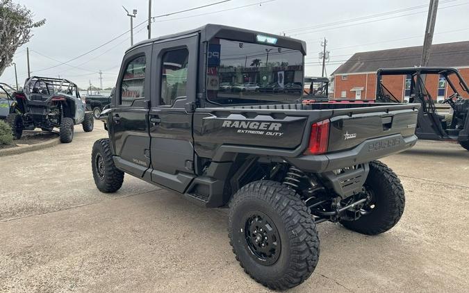 2026 Polaris® Ranger Crew XD 1500 NorthStar Texas Edition