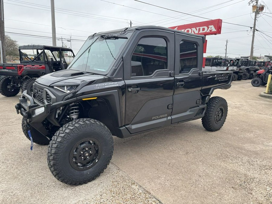 2026 Polaris® Ranger Crew XD 1500 NorthStar Texas Edition