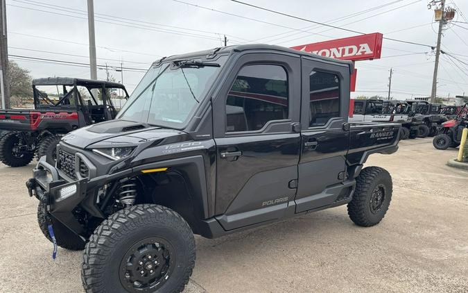 2026 Polaris® Ranger Crew XD 1500 NorthStar Texas Edition