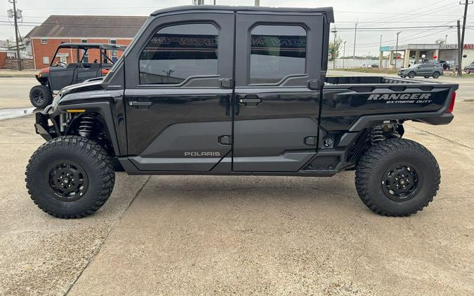 2026 Polaris® Ranger Crew XD 1500 NorthStar Texas Edition