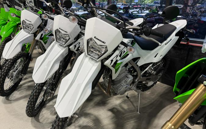2026 Kawasaki KLX® 230 S ABS