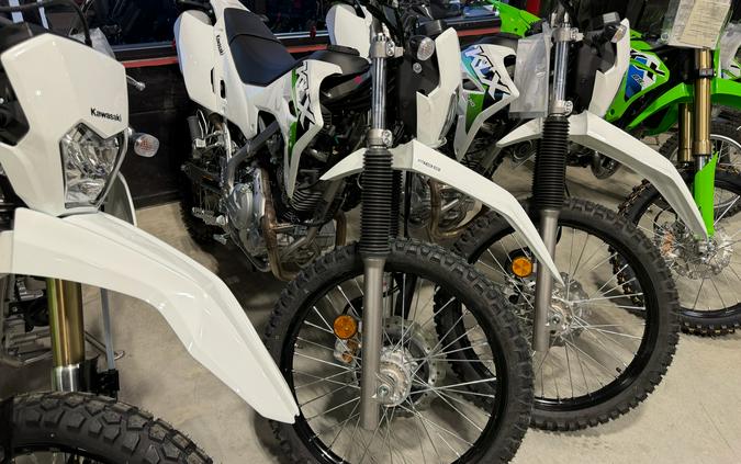 2026 Kawasaki KLX® 230 S ABS
