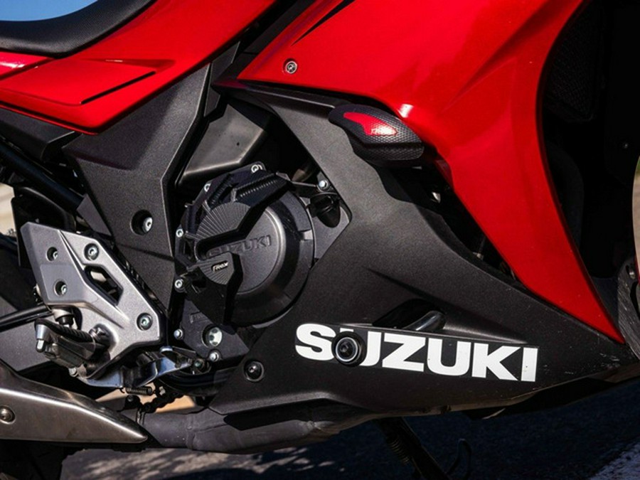 2024 Suzuki GSX 250R ABS