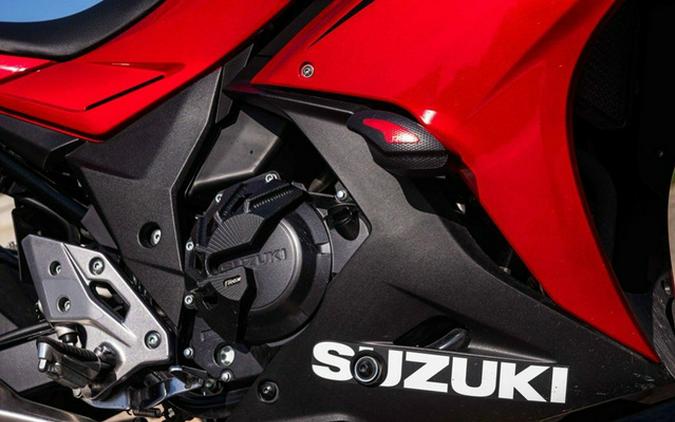 2024 Suzuki GSX 250R ABS