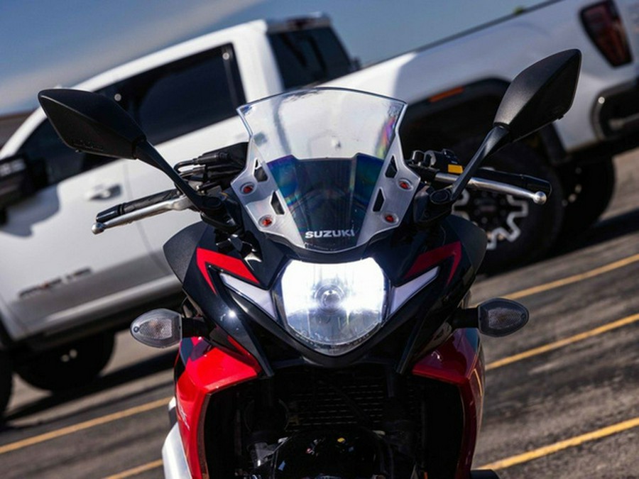 2024 Suzuki GSX 250R ABS