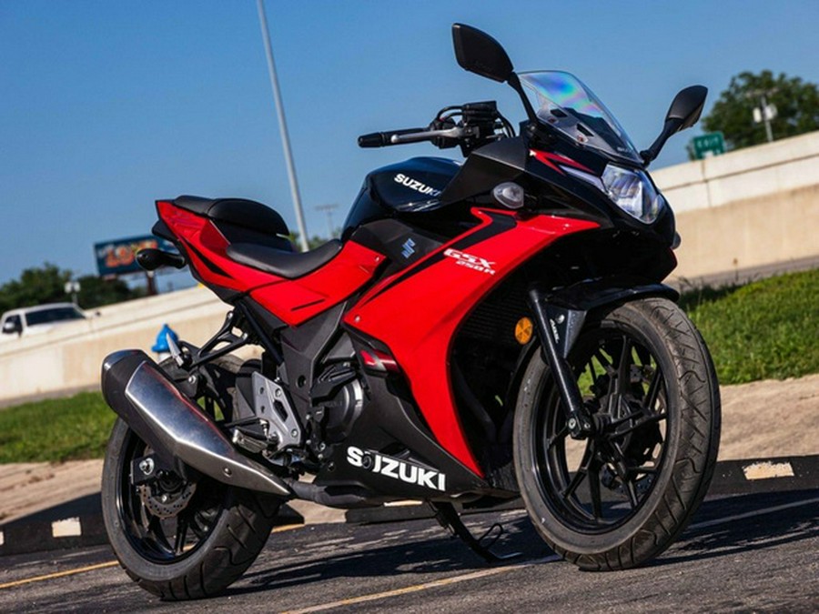 2024 Suzuki GSX 250R ABS