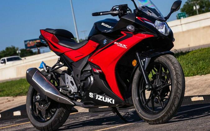 2024 Suzuki GSX 250R ABS