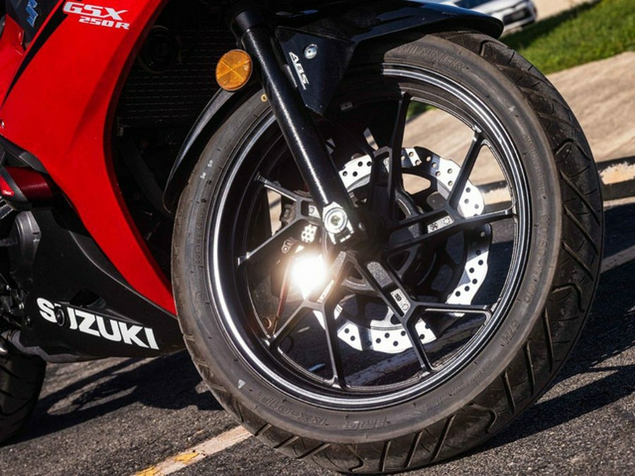 2024 Suzuki GSX 250R ABS