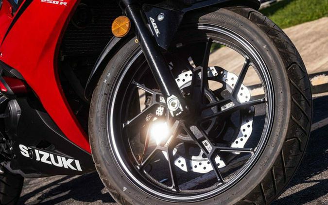 2024 Suzuki GSX 250R ABS
