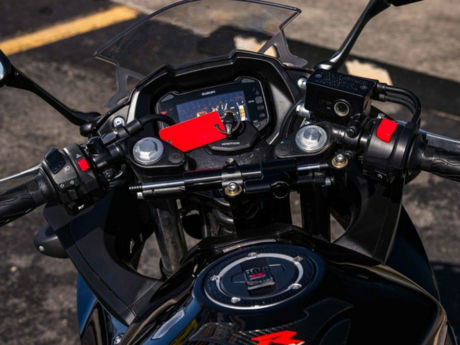 2024 Suzuki GSX 250R ABS