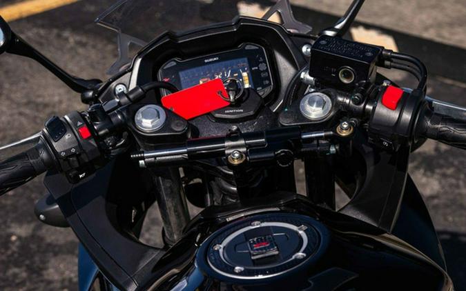 2024 Suzuki GSX 250R ABS