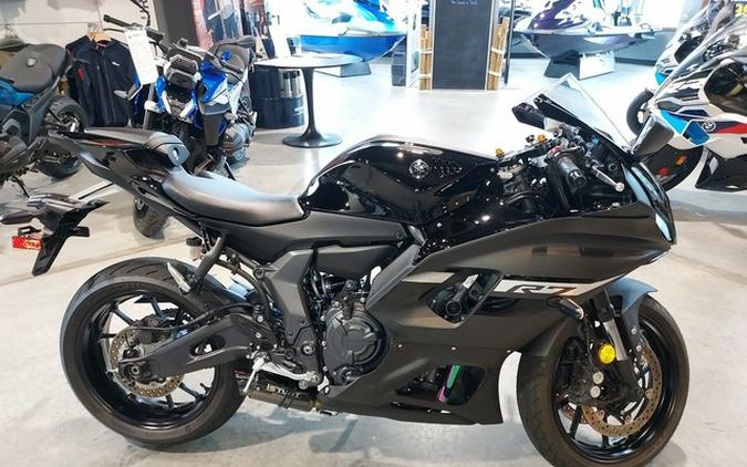 2024 Yamaha YZF R7