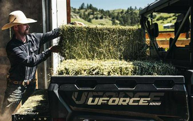 2026 CFMOTO UFORCE 1000