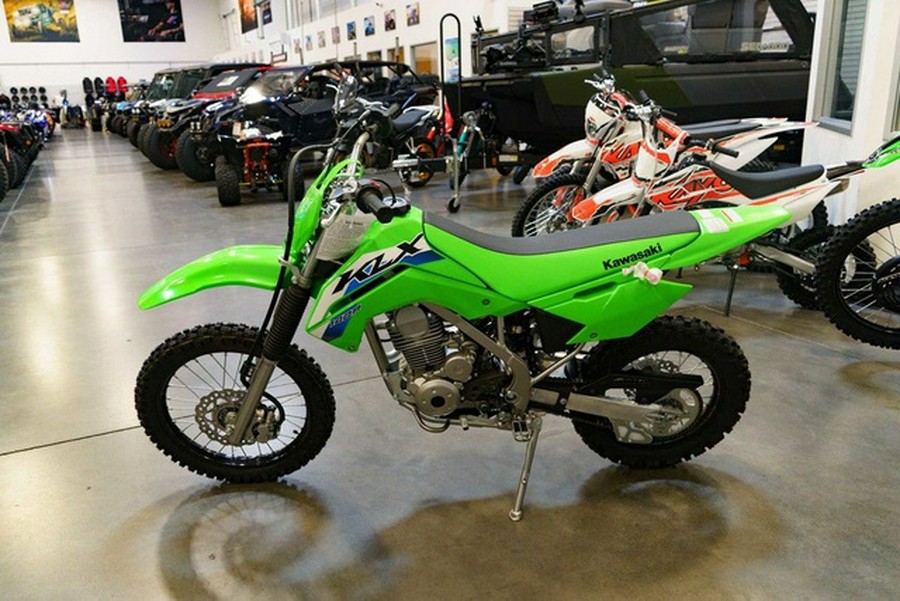 2027 Kawasaki KLX140R