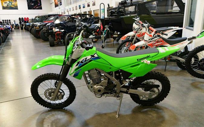 2027 Kawasaki KLX140R