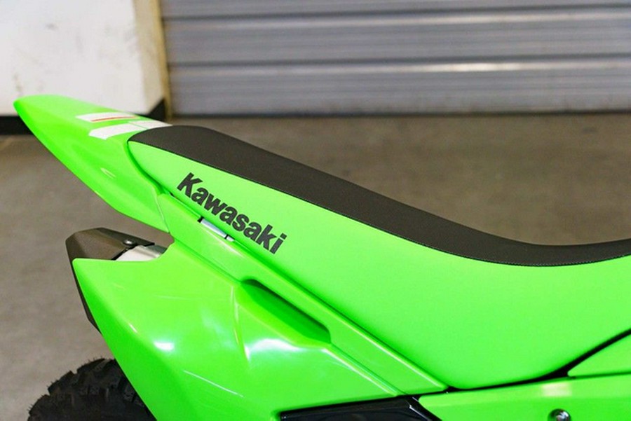2027 Kawasaki KLX140R