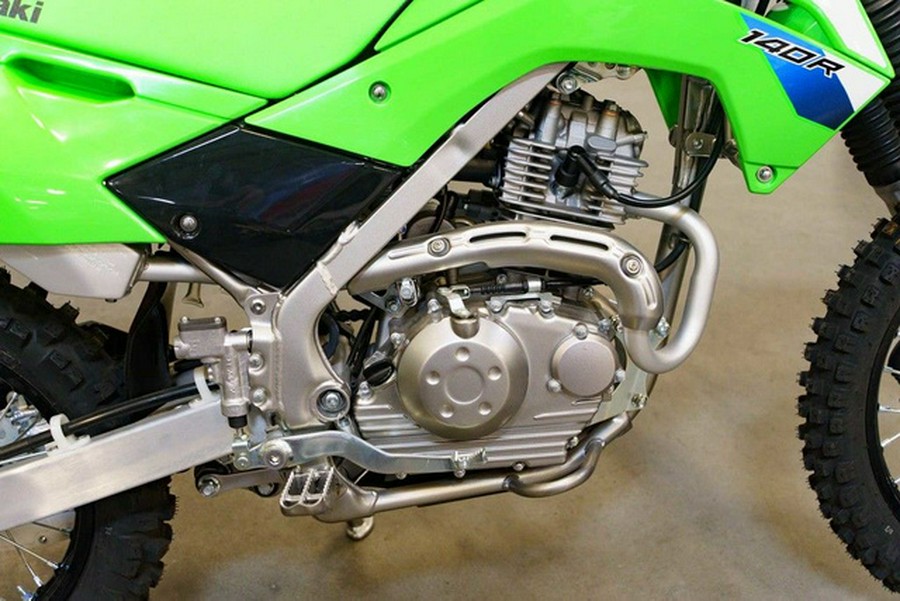 2027 Kawasaki KLX140R