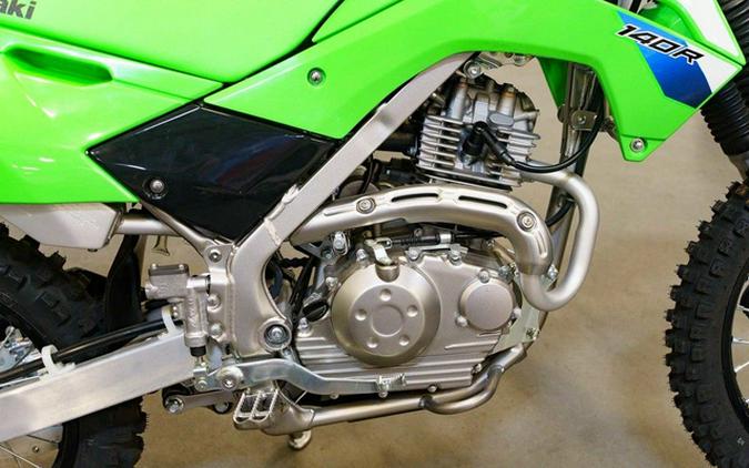 2027 Kawasaki KLX140R