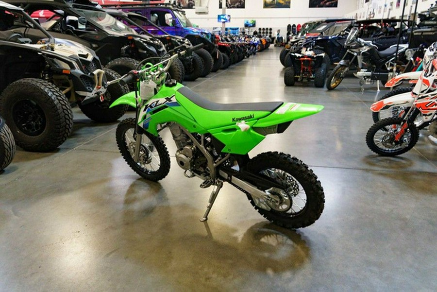 2027 Kawasaki KLX140R