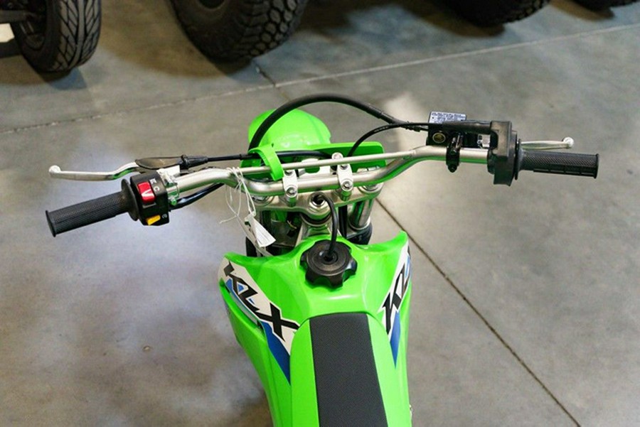 2027 Kawasaki KLX140R