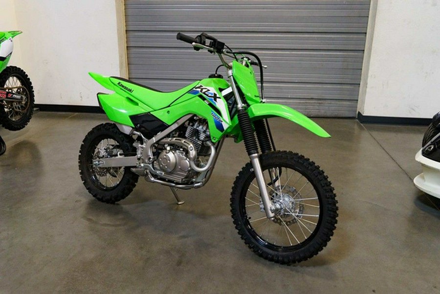 2027 Kawasaki KLX140R