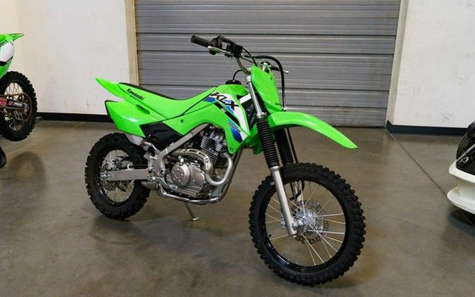 2027 Kawasaki KLX140R