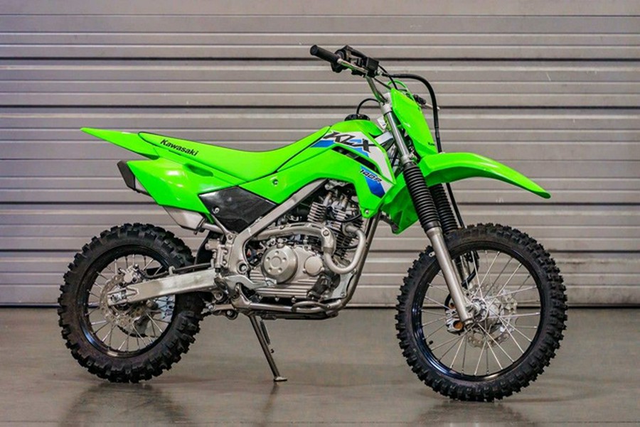 2027 Kawasaki KLX140R
