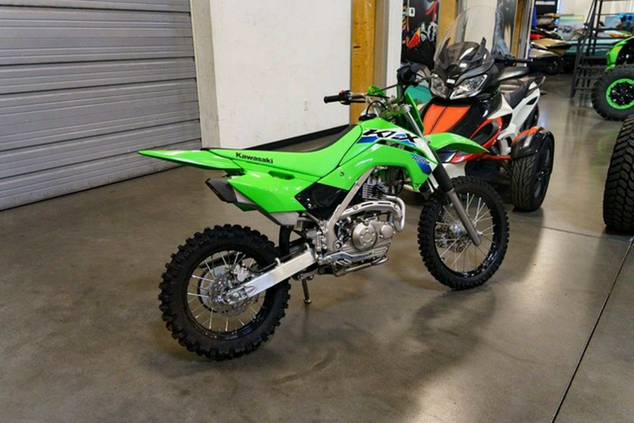 2027 Kawasaki KLX140R