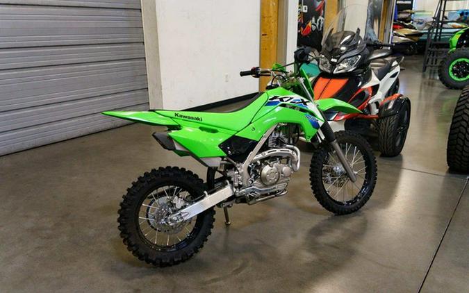 2027 Kawasaki KLX140R